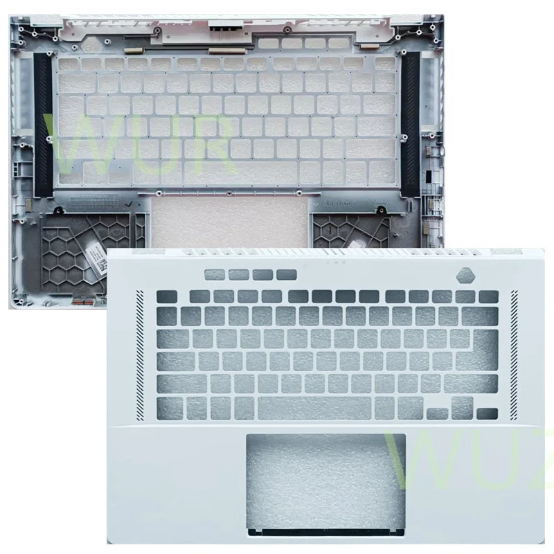 Новый верхний чехол с упором для рук для ноутбука, красный чехол для ASUS Zeprus 16 15, ga503U GA503M GU603H HM
Новый верхний чехол с упором для рук для ноутбука, красный чехол для ASUS Zeprus 16 15, ga503U GA503M GU603H HM