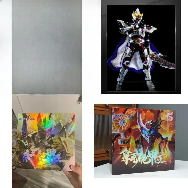 22/5000 Special Offer: Flame Emperor Armor, abundant accessories, alloy texture
22/5000 Special Offer: Flame Emperor Armor, abundant accessories, alloy texture