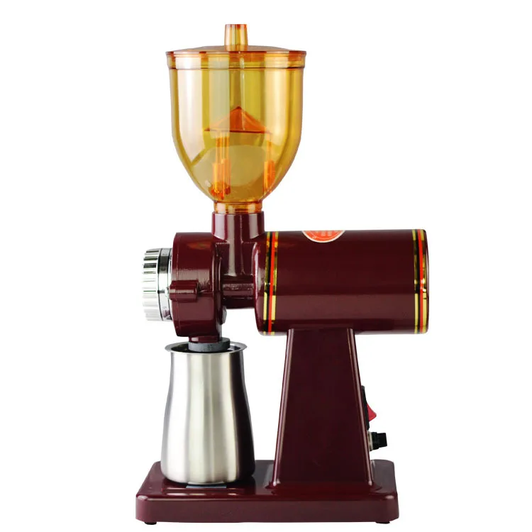 180w Electric Coffee grinder with anti-jump house Sifter 250g Coffee miller Milling machine Red/black Household Coffee grinder
180w Electric Coffee grinder with anti-jump house Sifter 250g Coffee miller Milling machine Red/black Household Coffee grinder