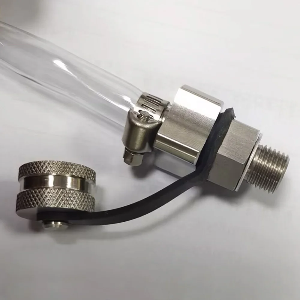 Universal M14X1.5 Thread Quick Drain Oil Valve Stainless Steel with Hose Kit
Universal M14X1.5 Thread Quick Drain Oil Valve Stainless Steel with Hose Kit