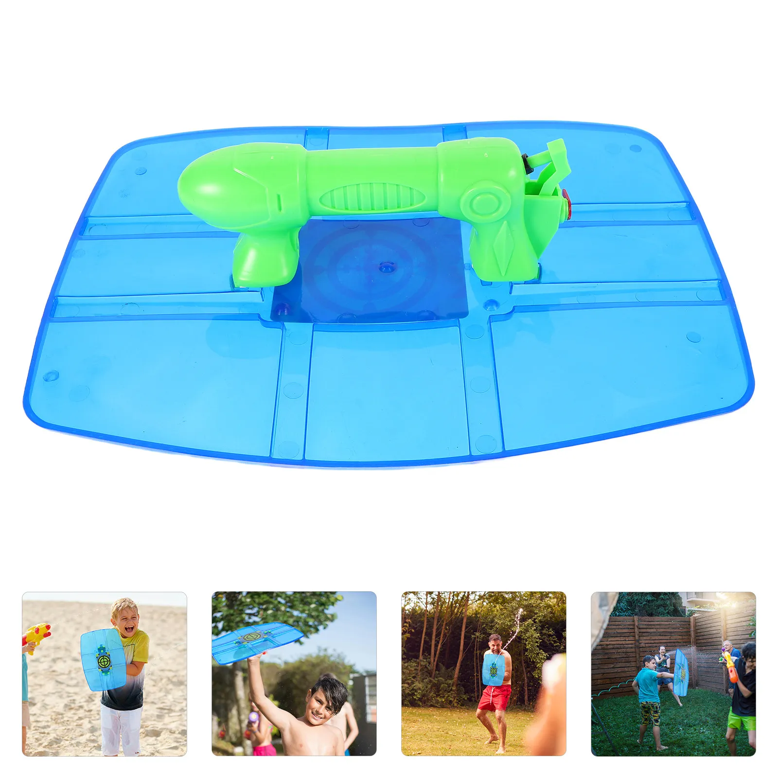 Outdoor Kids Shield Water Shooter Creative Design Summer Beach Pool Yard Water Sprayer Outdoor Kids Toy
Outdoor Kids Shield Water Shooter Creative Design Summer Beach Pool Yard Water Sprayer Outdoor Kids Toy