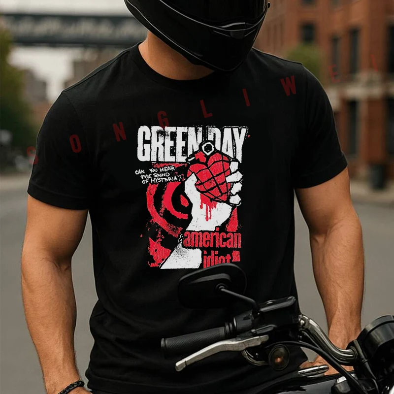 Punk Rock Vintage Style Graphic Motorcycle T-Shirt Cotton Men Summer TShirts Casual Short Sleeve Round Neck Tees
Punk Rock Vintage Style Graphic Motorcycle T-Shirt Cotton Men Summer TShirts Casual Short Sleeve Round Neck Tees
