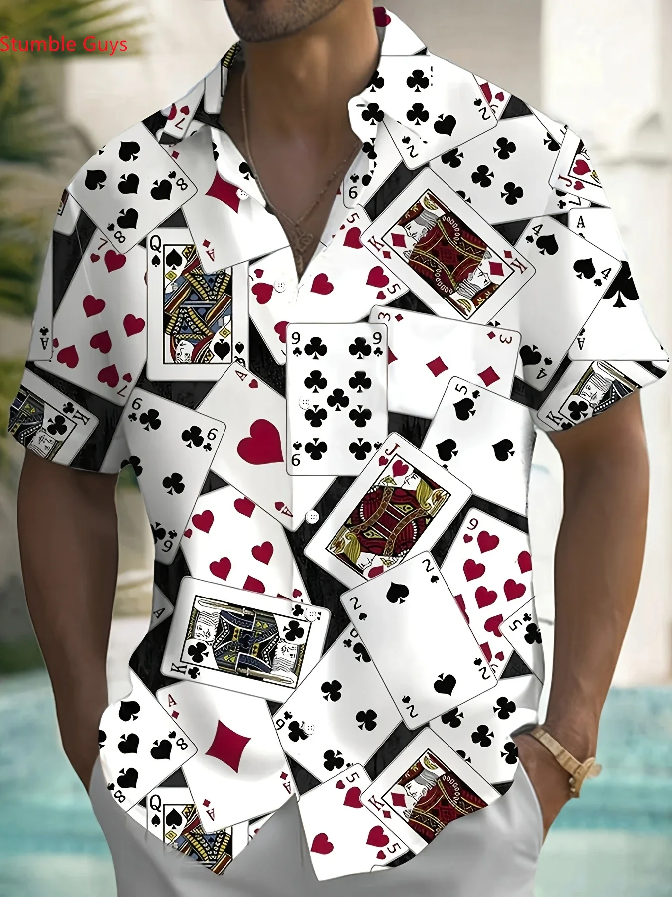 Summer Fashion Breathable Shirt Men Hawaiian Style Man Short Sleeve Casual Print Beach Party Holiday Outfit Tops
Summer Fashion Breathable Shirt Men Hawaiian Style Man Short Sleeve Casual Print Beach Party Holiday Outfit Tops