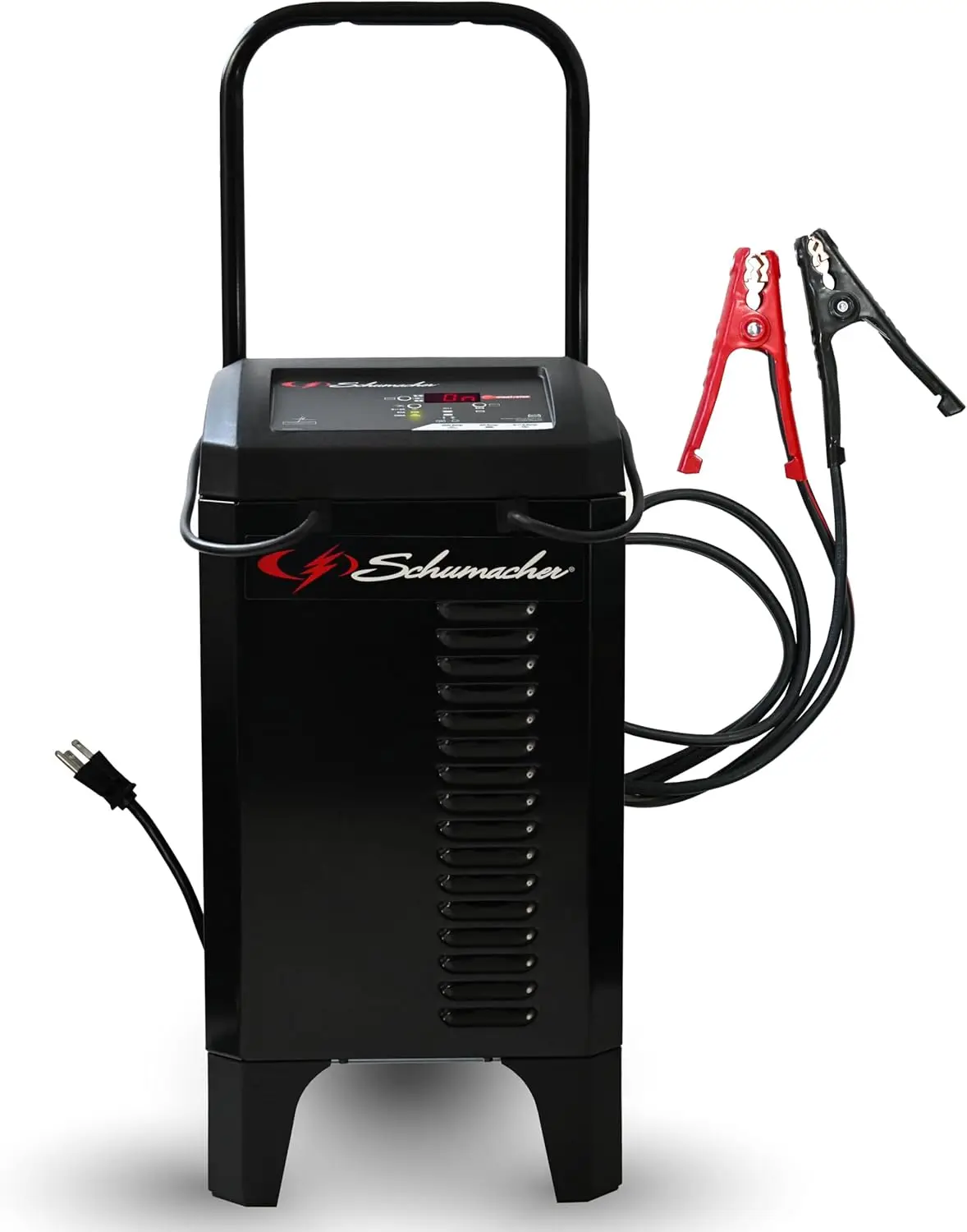 Automatic 6A Car Battery Charger with 200A Engine Starter, 6-in-1 Solution for 6V/12V Automotive and Marine Batteries
Automatic 6A Car Battery Charger with 200A Engine Starter, 6-in-1 Solution for 6V/12V Automotive and Marine Batteries