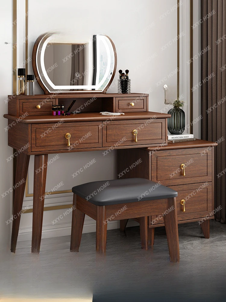 Solid Wood Bar Dresser Bedroom Small Dresser Retractable Makeup Table New Storage Cabinet Integrated
Solid Wood Bar Dresser Bedroom Small Dresser Retractable Makeup Table New Storage Cabinet Integrated