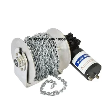 Hot Sale Marine Stainless Steel Boat Electric Rope Winch Remote Drum Anchor Windlass
Hot Sale Marine Stainless Steel Boat Electric Rope Winch Remote Drum Anchor Windlass