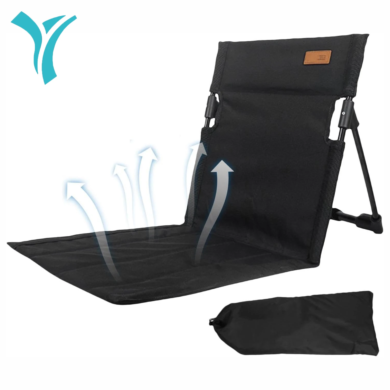 Ultra-Light Folding Chair For Camping, Beach, And Road Trips - Durable Aluminum Alloy, Portable And Comfortable Christmas Gift
Ultra-Light Folding Chair For Camping, Beach, And Road Trips - Durable Aluminum Alloy, Portable And Comfortable Christmas Gift