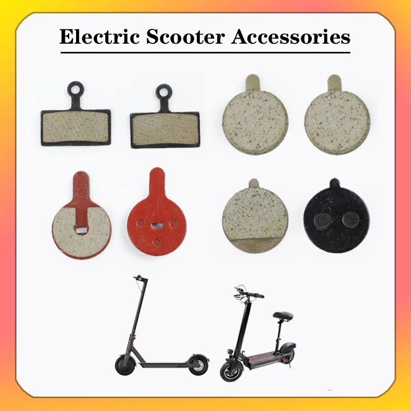 1 Pair Electric Scooter Brake Pads Rear Wheel Friction Plates for KUGOO M4 Scooter Pads Skateboard replace Parts Hot
1 Pair Electric Scooter Brake Pads Rear Wheel Friction Plates for KUGOO M4 Scooter Pads Skateboard replace Parts Hot