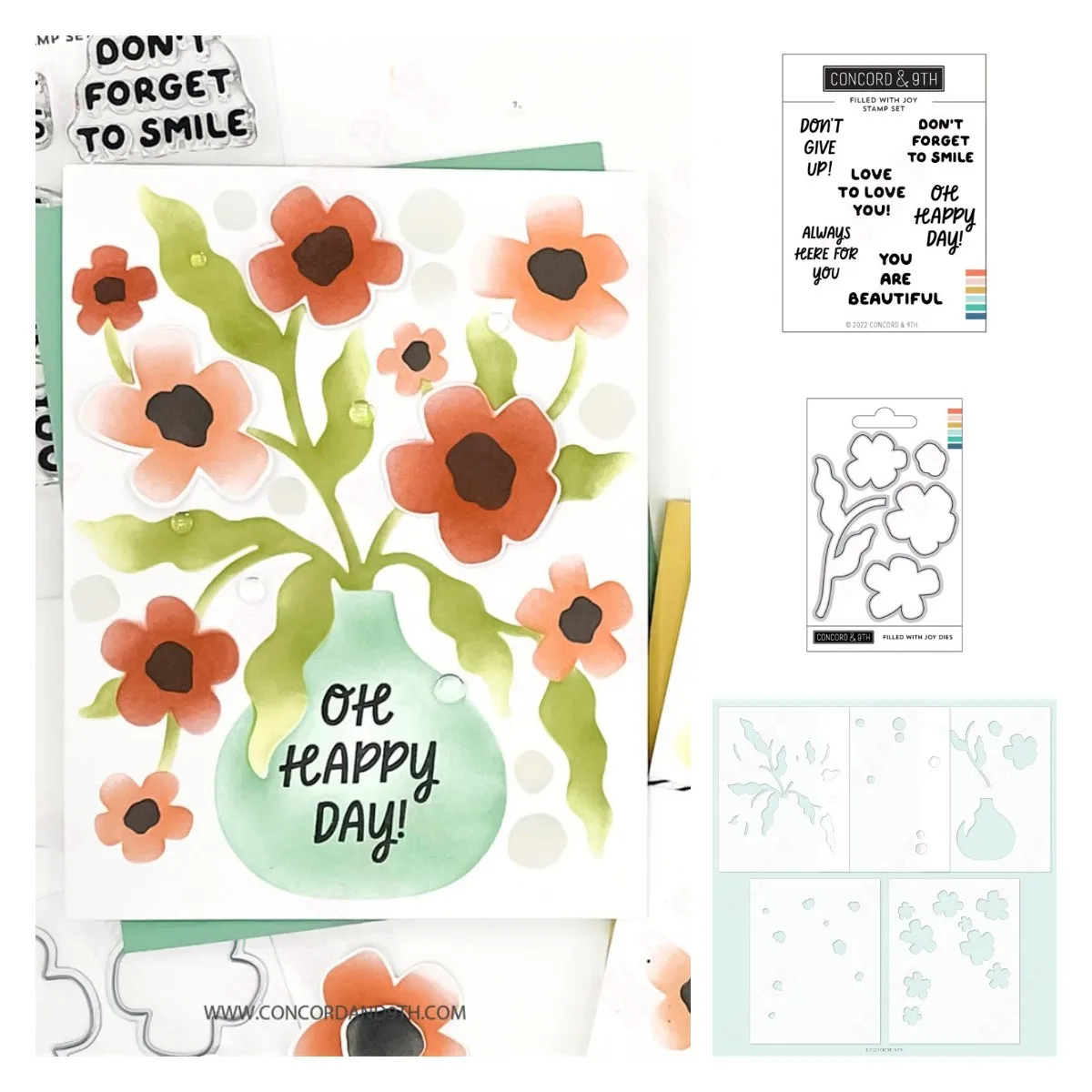 Filled with Joy 2024 New Metal Cutting Dies Stamps Stencil Cut Die DIY Scrapbooking Paper Craft Handmade Album Card Template
Filled with Joy 2024 New Metal Cutting Dies Stamps Stencil Cut Die DIY Scrapbooking Paper Craft Handmade Album Card Template