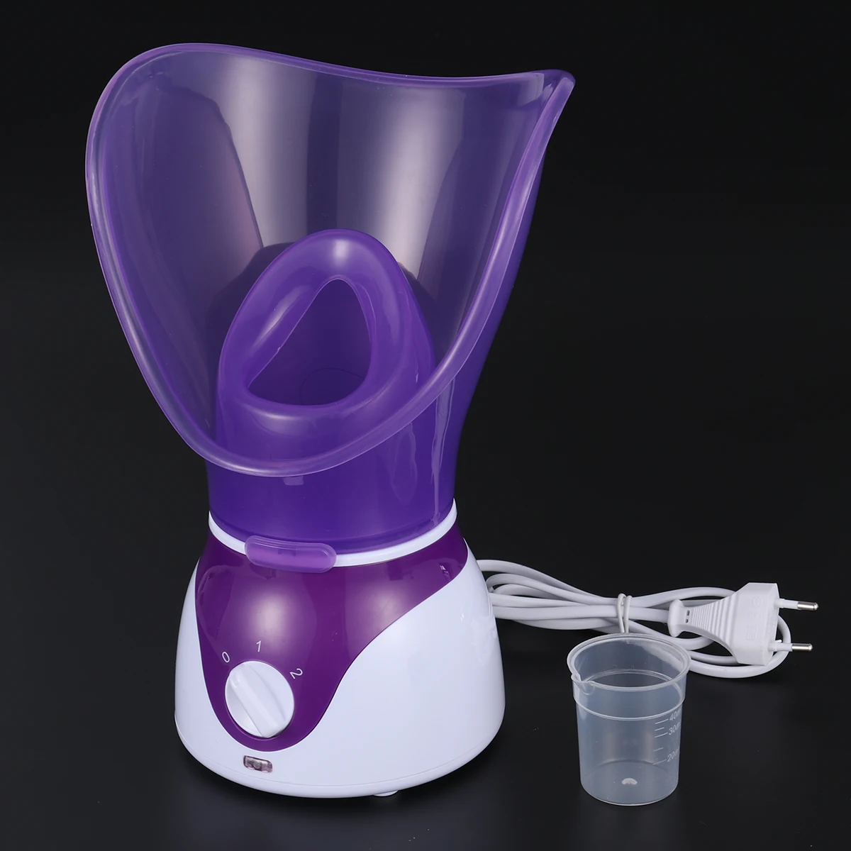 1Pcs Face Spa Steamer Facial Moisturizer Device Portable Hydrating Sauna Machine Pore Cleansing For All Skin Types
1Pcs Face Spa Steamer Facial Moisturizer Device Portable Hydrating Sauna Machine Pore Cleansing For All Skin Types