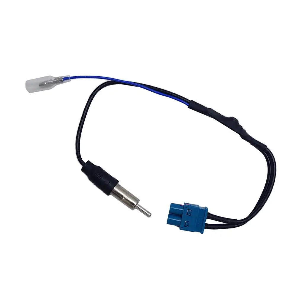 Car AM/FM Radio Antenna Adapter FAKRA Aerial Adaptor Amplifier Booster Cable for Audi for BMW for vw Golf Passat
Car AM/FM Radio Antenna Adapter FAKRA Aerial Adaptor Amplifier Booster Cable for Audi for BMW for vw Golf Passat