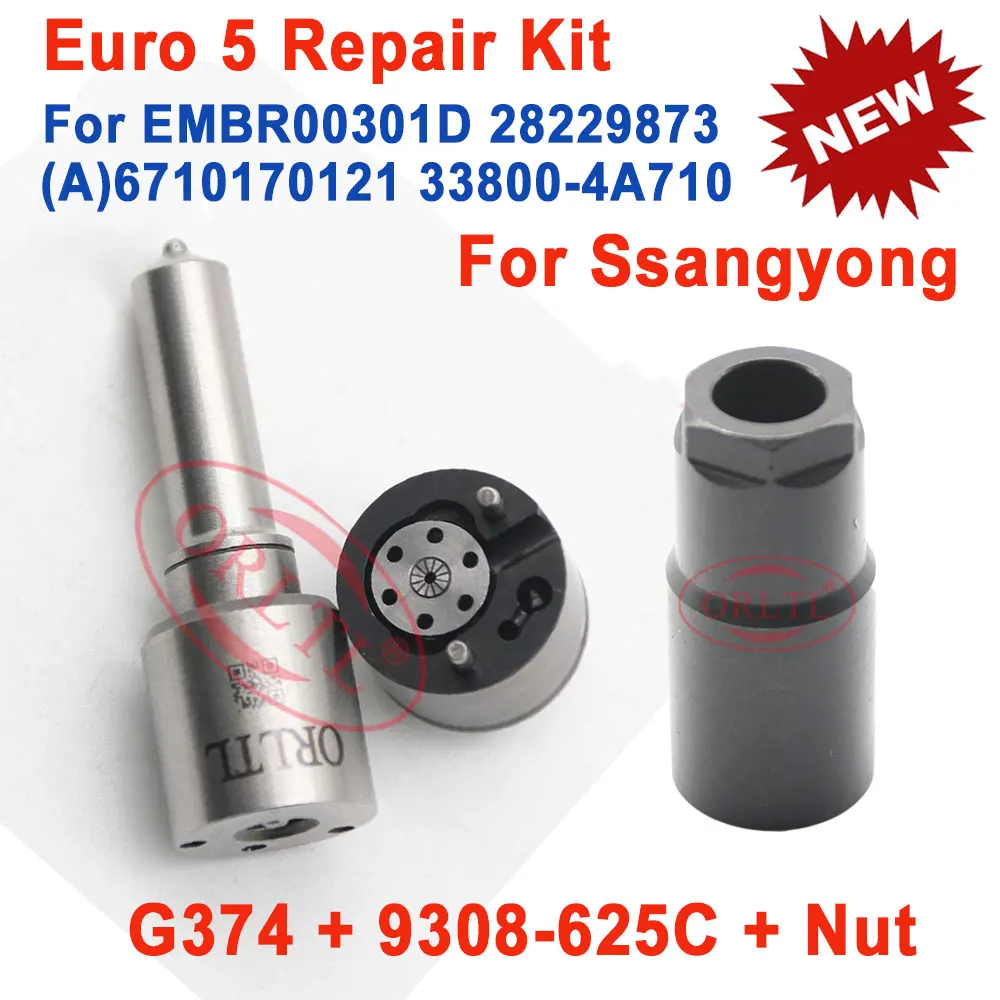 Ремонтные комплекты 7135-573 насадка H374 G374 клапан 9308-625C для Epson 28229873 6710170121 A6710170121 33800-4A710 Ssangyong
Ремонтные комплекты 7135-573 насадка H374 G374 клапан 9308-625C для Epson 28229873 6710170121 A6710170121 33800-4A710 Ssangyong
