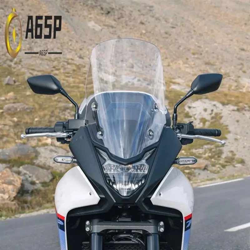 A65P-Motorcycle Windshield For HONDA XL750 TRANSALP Xl750 Transalp 2023 2024 Windshield Deflector Fairing Accessories (Transpare
A65P-Motorcycle Windshield For HONDA XL750 TRANSALP Xl750 Transalp 2023 2024 Windshield Deflector Fairing Accessories (Transpare