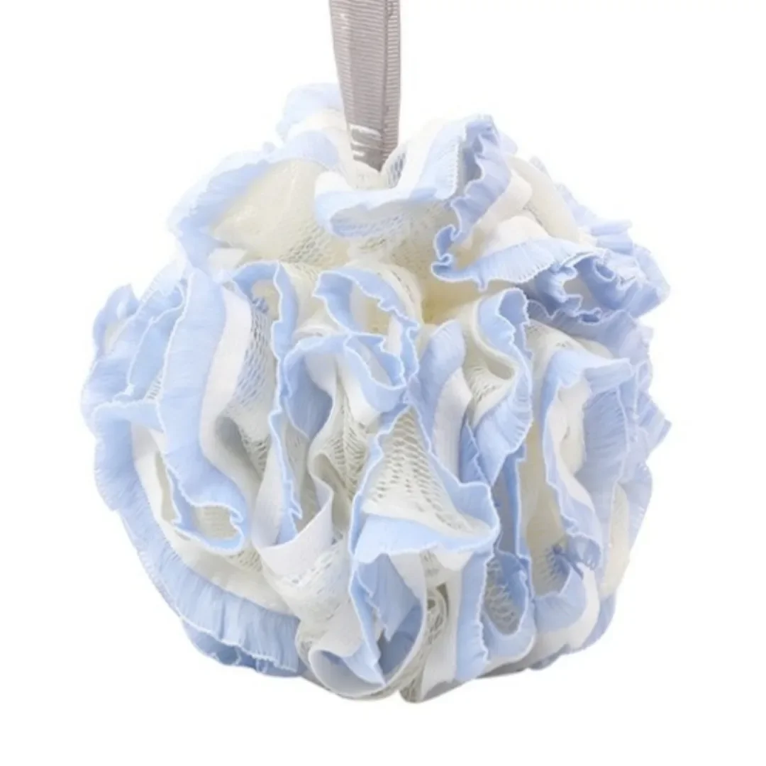 1pc Shower Mesh Sponge Bath Puff Soft Lace Sponge Bath Ball for Shower Rub Shower Body Wash Scrubber Durable Massage Bath Tool
1pc Shower Mesh Sponge Bath Puff Soft Lace Sponge Bath Ball for Shower Rub Shower Body Wash Scrubber Durable Massage Bath Tool