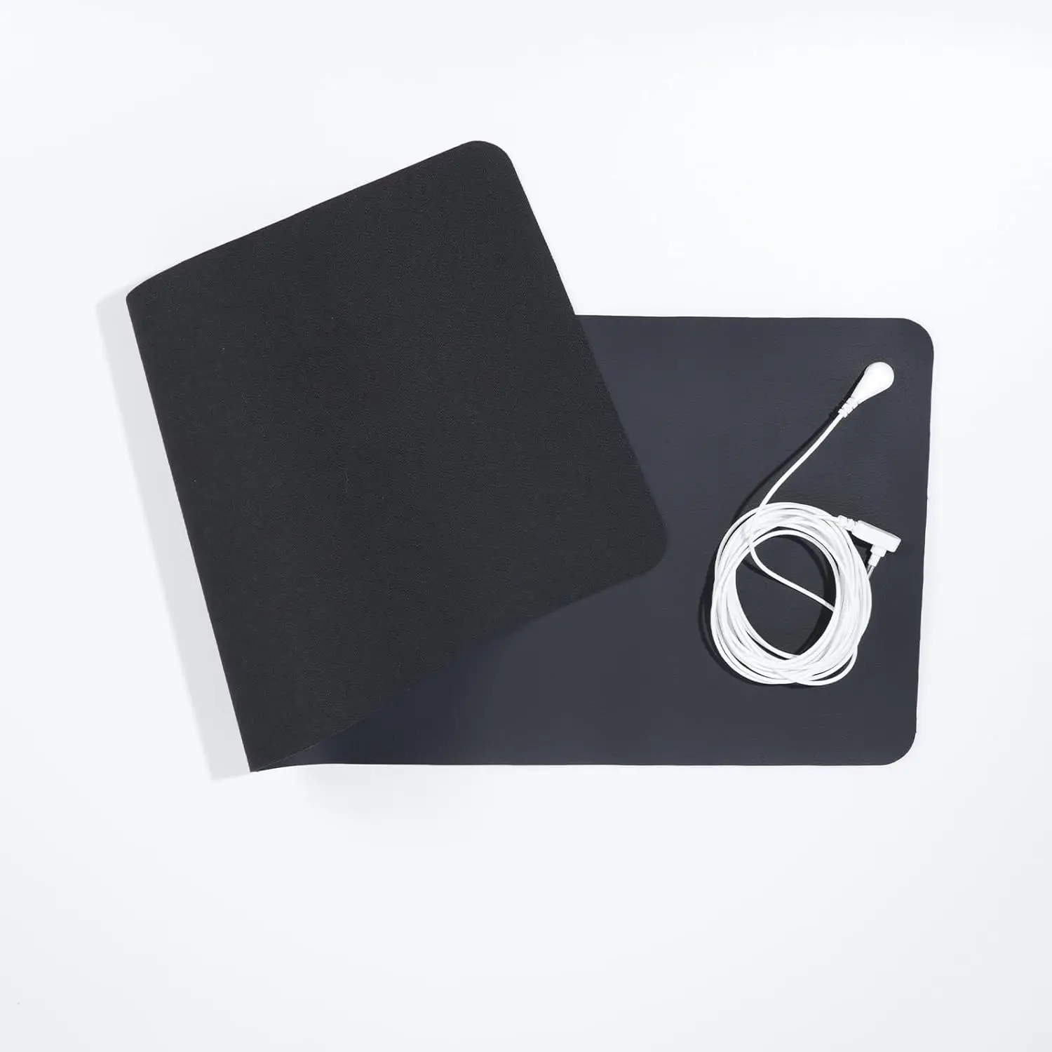 MAXSHARER Earthing SBR Sponge Mouse mat Grounding sleep mat conductive leather foot mat desk mat for Reduce pain Better healthy
MAXSHARER Earthing SBR Sponge Mouse mat Grounding sleep mat conductive leather foot mat desk mat for Reduce pain Better healthy