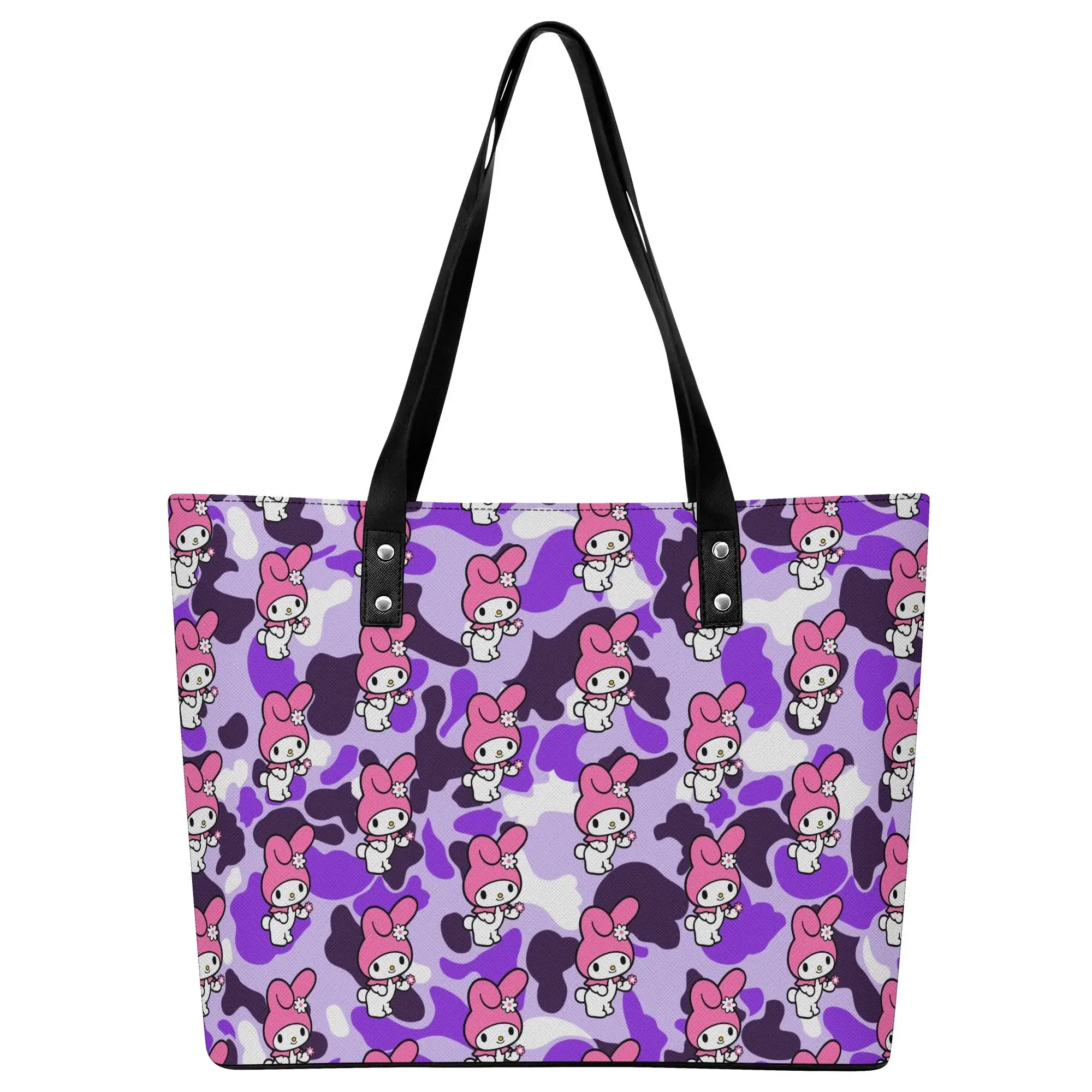 2026 New Design Hello Kitty Large Capacity Handbag Travel Shopping Custom Cloud Camos Camo Camouflage Shoulder Bag
2026 New Design Hello Kitty Large Capacity Handbag Travel Shopping Custom Cloud Camos Camo Camouflage Shoulder Bag