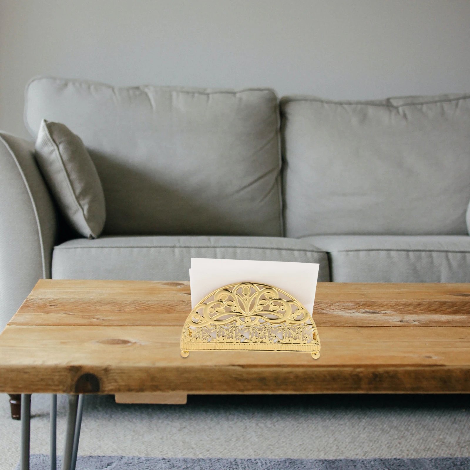 Vintage Metal Napkin Kitchen Napkin Rack Holder Tissue Storage Rack Restaurant Cafe Bar Dispenser Golden Retro Style 
Vintage Metal Napkin Kitchen Napkin Rack Holder Tissue Storage Rack Restaurant Cafe Bar Dispenser Golden Retro Style