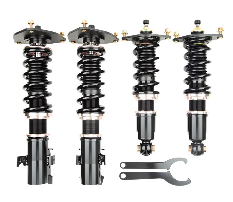 PV2-Premium 32 Way Damping Force Adjustability Coilover Spring Coilover Suspension Kit For BMW 330i RWD (G20) 2019-21
PV2-Premium 32 Way Damping Force Adjustability Coilover Spring Coilover Suspension Kit For BMW 330i RWD (G20) 2019-21