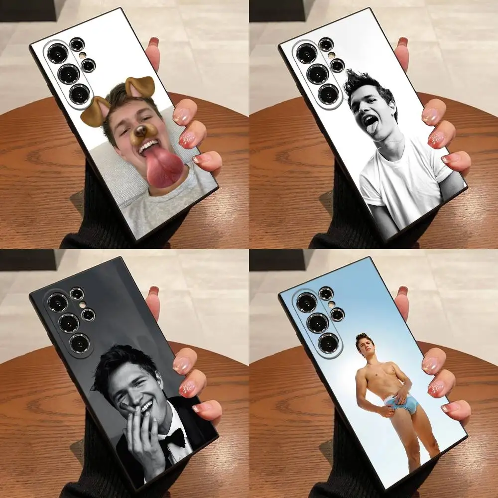 A-Ansel Elgort Phone Case For Samsung S25,S24,S21,S22,S23,S30,Ultra,S20,Plus,Fe,Lite,5G Black Box
A-Ansel Elgort Phone Case For Samsung S25,S24,S21,S22,S23,S30,Ultra,S20,Plus,Fe,Lite,5G Black Box