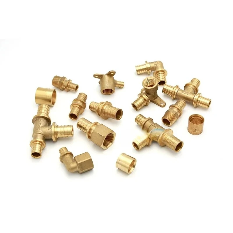 Компрессионные фитинги PEX для труб PEX-A PEX-B для питьевой воды австралийского стандарта
Компрессионные фитинги PEX для труб PEX-A PEX-B для питьевой воды австралийского стандарта