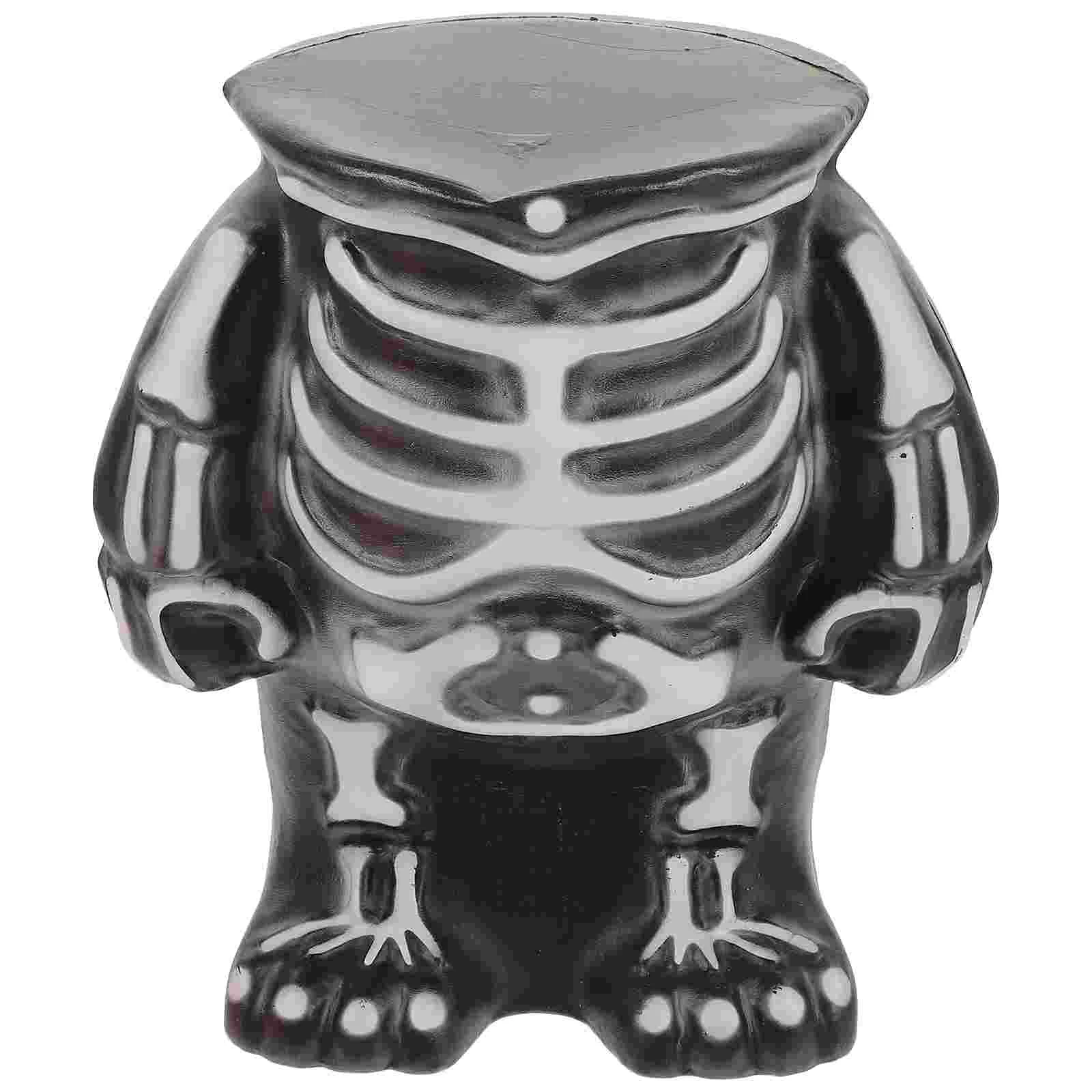 Halloween Black and White Skull Body Decoration Ornaments Food Cake Tray Stand (black Body) Holder Stands
Halloween Black and White Skull Body Decoration Ornaments Food Cake Tray Stand (black Body) Holder Stands