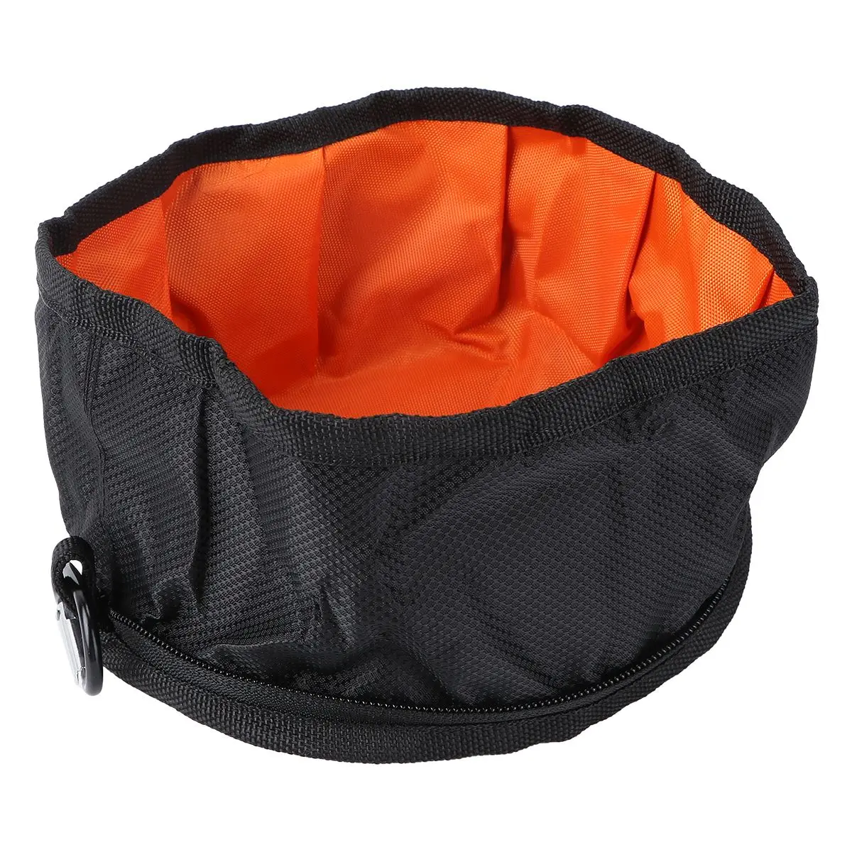 Portable Waterproof Cat Food Bowl 19x19cm Black Polyester Pet Food Water Travel Bowl Zipper Hook Cats Outdoor
Portable Waterproof Cat Food Bowl 19x19cm Black Polyester Pet Food Water Travel Bowl Zipper Hook Cats Outdoor
