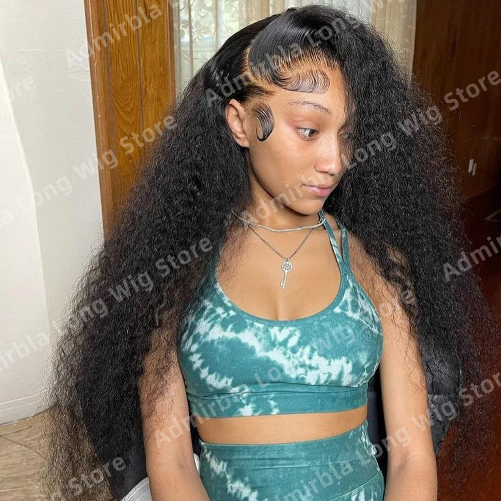 30 40 Inch Deep Wave 13X6 Hd Lace Frontal Wig Curly Water Wave Human Hair 13X4 Pre Plucked Lace Front Brazilian Wigs for Women
30 40 Inch Deep Wave 13X6 Hd Lace Frontal Wig Curly Water Wave Human Hair 13X4 Pre Plucked Lace Front Brazilian Wigs for Women