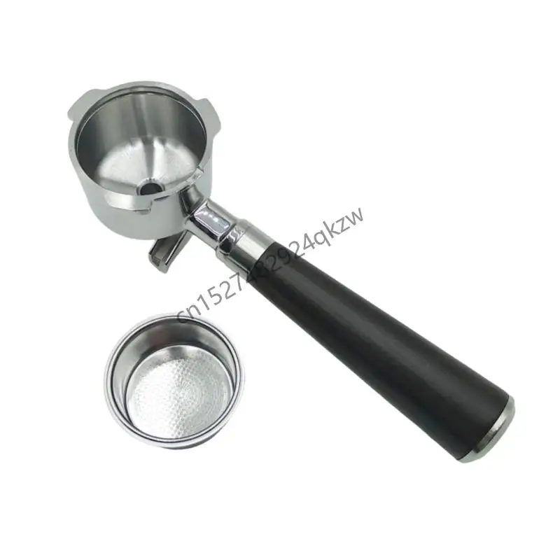 R9CD 51mm Coffee Filter Basket with Bottom Portafilter Espresso Machine Accessories
R9CD 51mm Coffee Filter Basket with Bottom Portafilter Espresso Machine Accessories