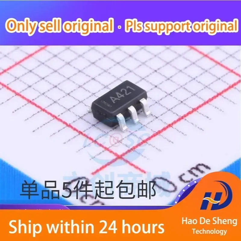 10PCS/LOT SPX3819M5-L-1-2/TR SOT23-5 SPX3819M5-L-1-2 500MA 1.2V LDO New Original In Stock
10PCS/LOT SPX3819M5-L-1-2/TR SOT23-5 SPX3819M5-L-1-2 500MA 1.2V LDO New Original In Stock