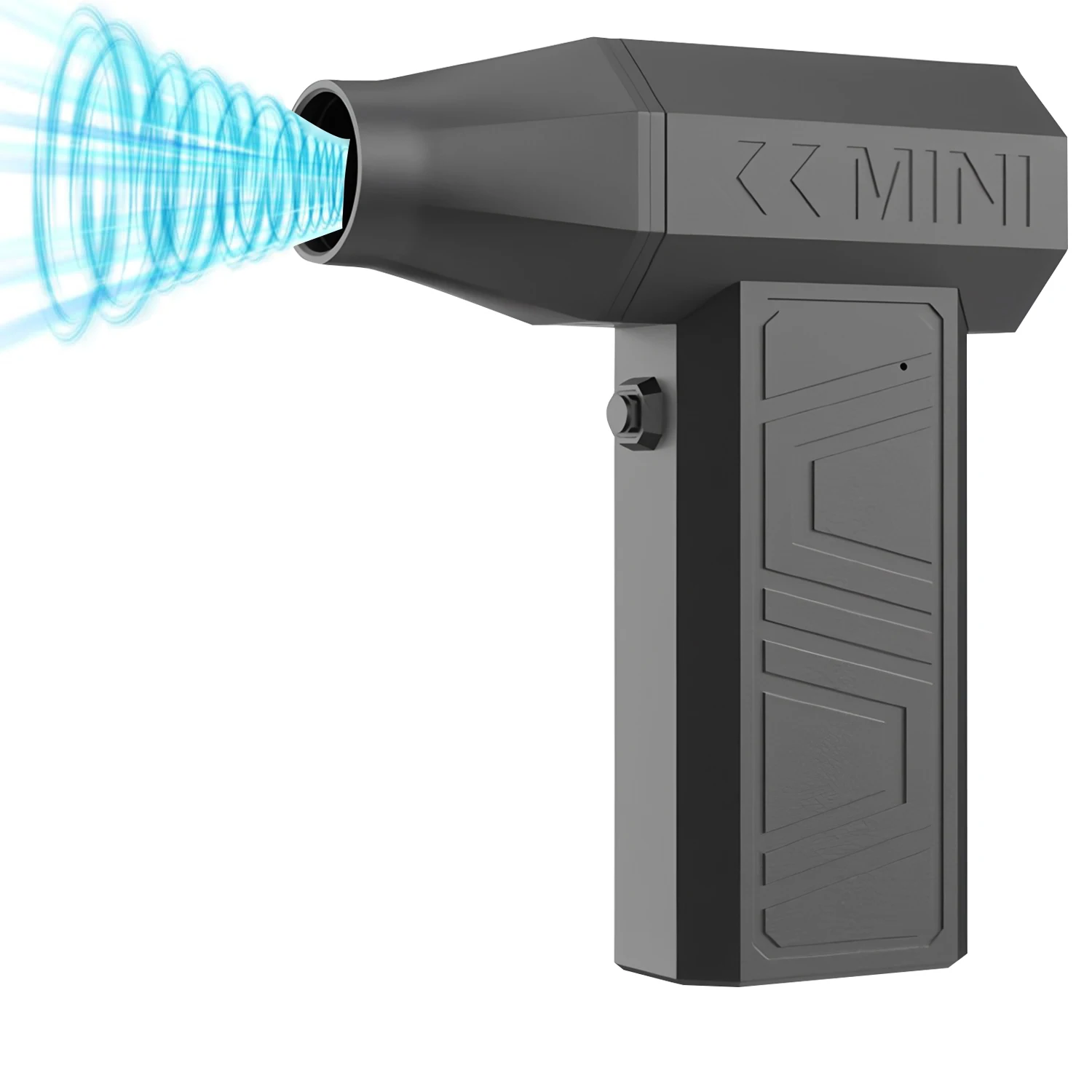 Умный мини-вентилятор-воздуходувка 200000 об/мин, мощный пылесос, зарядка Type-C, сильный ветер, бесщеточный турбовентилятор
Умный мини-вентилятор-воздуходувка 200000 об/мин, мощный пылесос, зарядка Type-C, сильный ветер, бесщеточный турбовентилятор