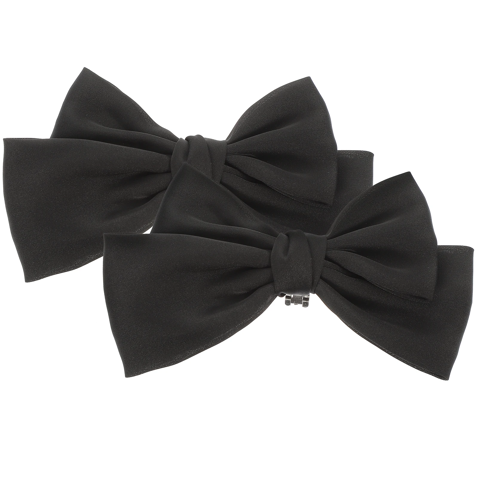 Retro Shoe Buckles Black Bow Clips Bride Heels Decorative Fabric Accessories Jewelry Reusable Shoe Embellishments
Retro Shoe Buckles Black Bow Clips Bride Heels Decorative Fabric Accessories Jewelry Reusable Shoe Embellishments