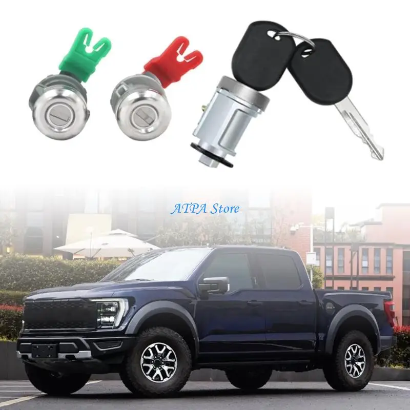 U13C Heavy Duty Lock Cylinder For F150 703362 707592C C-42-197 Truck Door Security
U13C Heavy Duty Lock Cylinder For F150 703362 707592C C-42-197 Truck Door Security