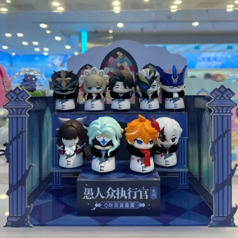 Genuine Product Genshin Impact Fools Executive Series Q Blind Box Mini Doll Collection Desktop Ornamen Christmas Birthday Gifts
Genuine Product Genshin Impact Fools Executive Series Q Blind Box Mini Doll Collection Desktop Ornamen Christmas Birthday Gifts