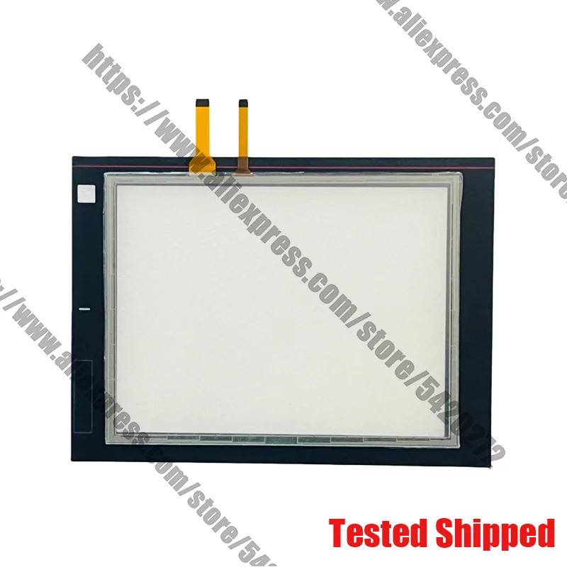 GT2715-XTBA GT2715-XTBD Touch Panel Screen Digitizer GT2715-XTBA GT2715-XTBD Protective Film Overlay