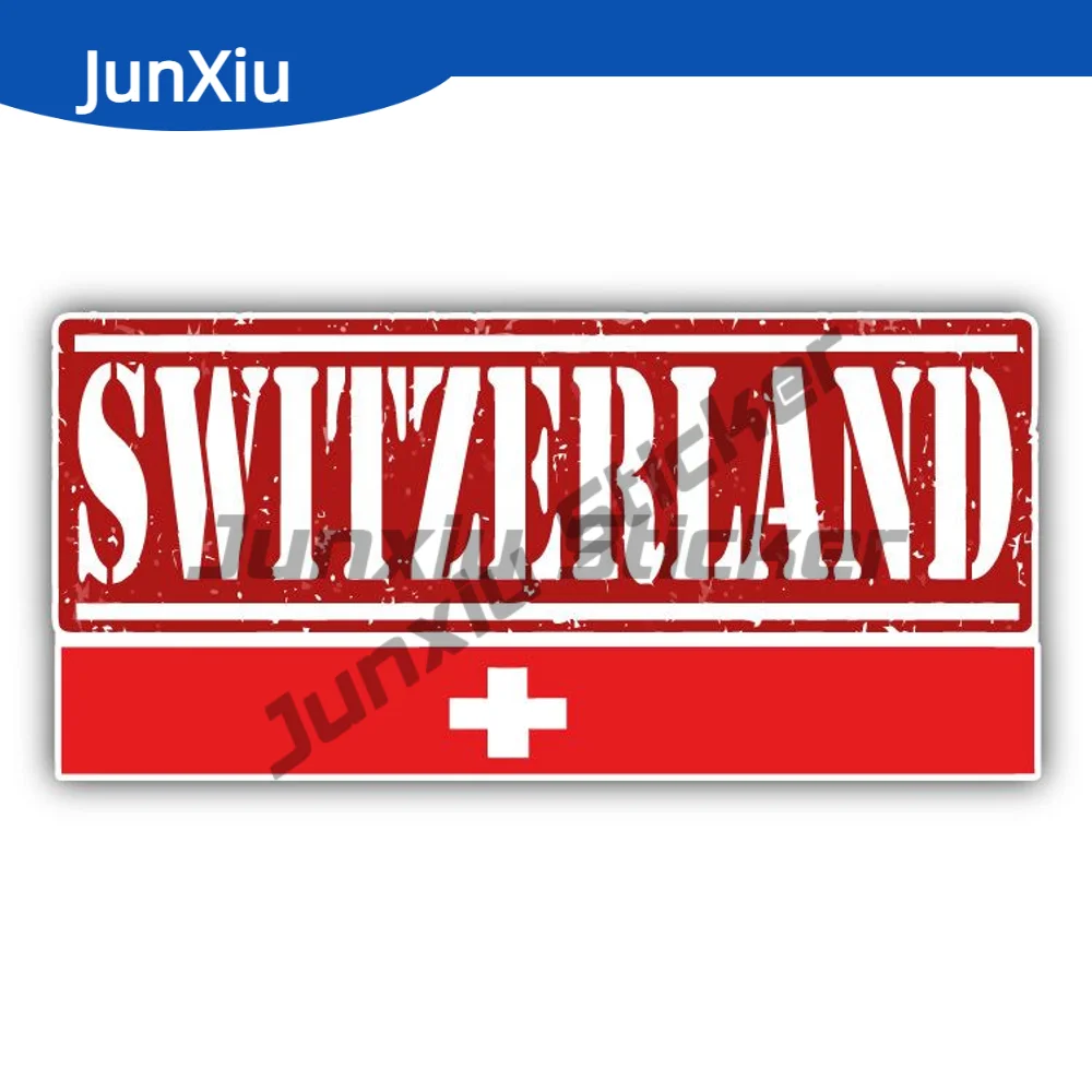 Switzerland Travel Stamp Occlusion Scratch Sticker For Car Bumper Phone Suv Window Engine Cover Decorative Decal Sunset Stickers
Switzerland Travel Stamp Occlusion Scratch Sticker For Car Bumper Phone Suv Window Engine Cover Decorative Decal Sunset Stickers
