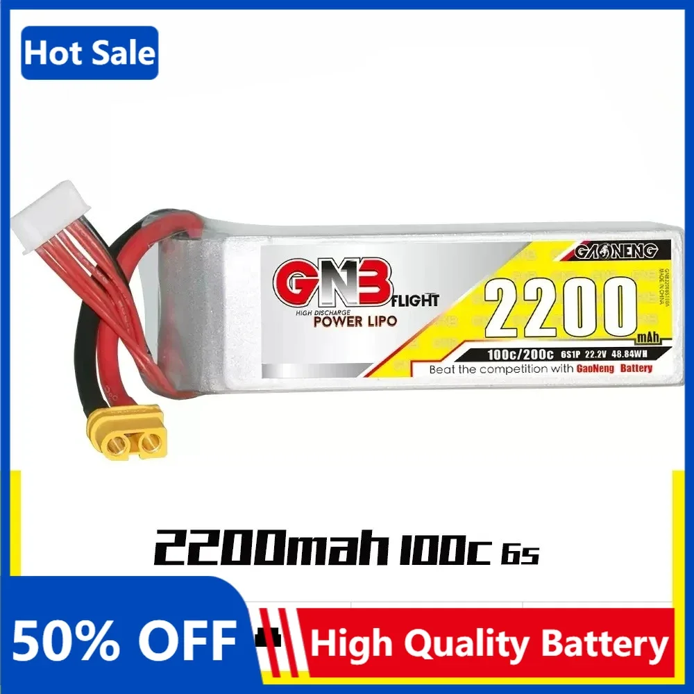 2026 New 2200mAh 6S 22.2V 100C FOR Car Model Ship Model Navigation Model Lithium BatteryFast Delivery
2026 New 2200mAh 6S 22.2V 100C FOR Car Model Ship Model Navigation Model Lithium BatteryFast Delivery
