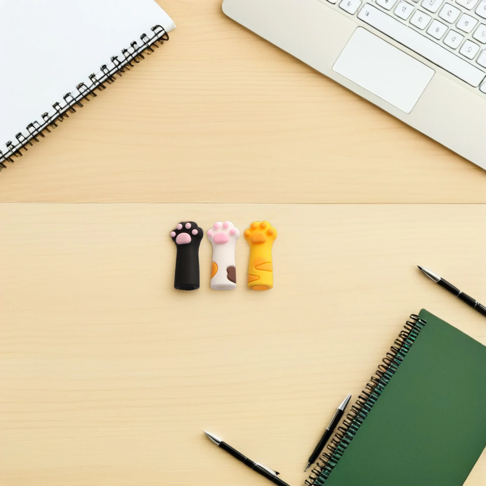 3Pcs Cat Paw Silicone Tweezers Nipper Cover Protective Sleeve Nail Cuticle Scissors Tool Protector Nipper Cover
3Pcs Cat Paw Silicone Tweezers Nipper Cover Protective Sleeve Nail Cuticle Scissors Tool Protector Nipper Cover