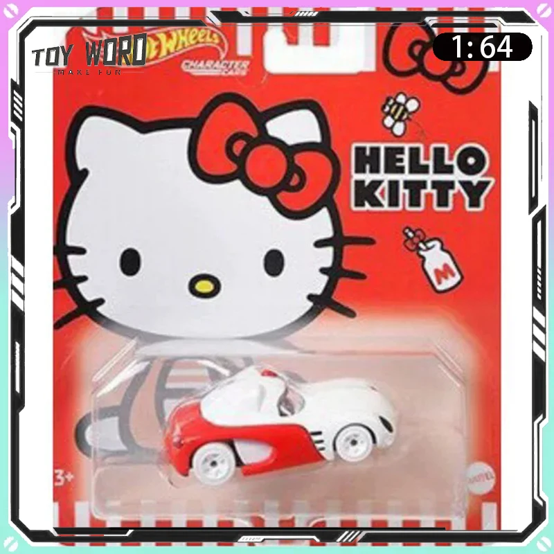 Hot Wheels Hello Kitty Cinnamoroll My Melody Gudetama Keroppi HDL88 Diecast Car Set Collectible Toy Gift for Car Enthusiasts
Hot Wheels Hello Kitty Cinnamoroll My Melody Gudetama Keroppi HDL88 Diecast Car Set Collectible Toy Gift for Car Enthusiasts