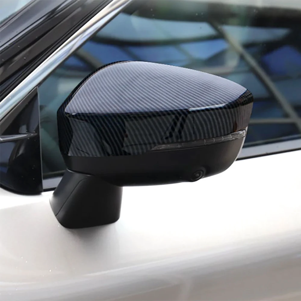Accessories For 2022-2025 Nissan Qashqai J12 X-Trail Rogue T33 Door Side View Wing Mirror Cover Trim Carbon Fiber Look
Accessories For 2022-2025 Nissan Qashqai J12 X-Trail Rogue T33 Door Side View Wing Mirror Cover Trim Carbon Fiber Look