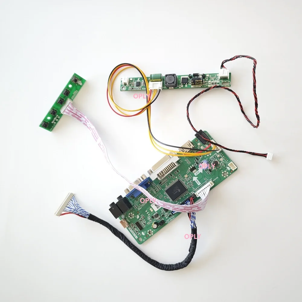 M.NT68676 Controller board VGA HDMI-compatible DVI for LM230WF8-TLA1 LM230WF8-TLA2 LM230WF8-TLA3 1920X1080 LED panel screen 23"
M.NT68676 Controller board VGA HDMI-compatible DVI for LM230WF8-TLA1 LM230WF8-TLA2 LM230WF8-TLA3 1920X1080 LED panel screen 23"