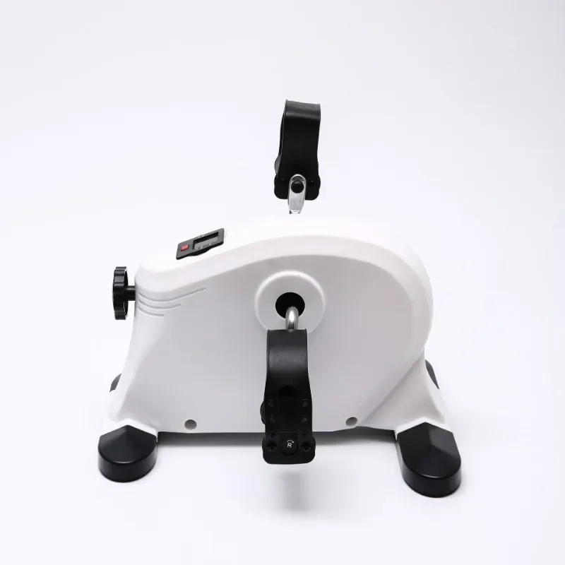 Portable Under Desk Mini Cycle Exerciser, Dual Arm Leg Foot Peddler Training Machine for Indoor Daily Recovery Workout
Portable Under Desk Mini Cycle Exerciser, Dual Arm Leg Foot Peddler Training Machine for Indoor Daily Recovery Workout