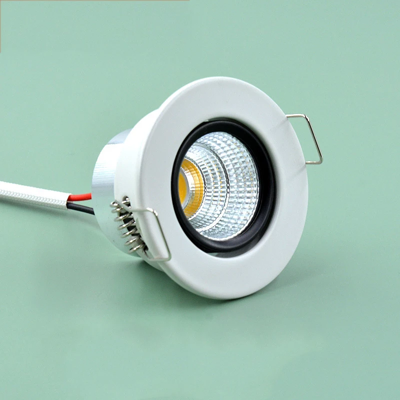 LED Mini Ceiling Light Spot Light AC85-265V 3W LED Downlight White Black Shell Mini Downlight Cabinet Spot Ceiling Light
LED Mini Ceiling Light Spot Light AC85-265V 3W LED Downlight White Black Shell Mini Downlight Cabinet Spot Ceiling Light