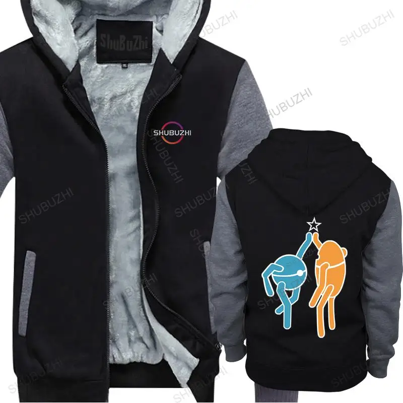 Men streetwear hooded zipper Hi Five Men cotton fall men winter fashion thick hoodies men winter sweatshirt drop shipping
Men streetwear hooded zipper Hi Five Men cotton fall men winter fashion thick hoodies men winter sweatshirt drop shipping
