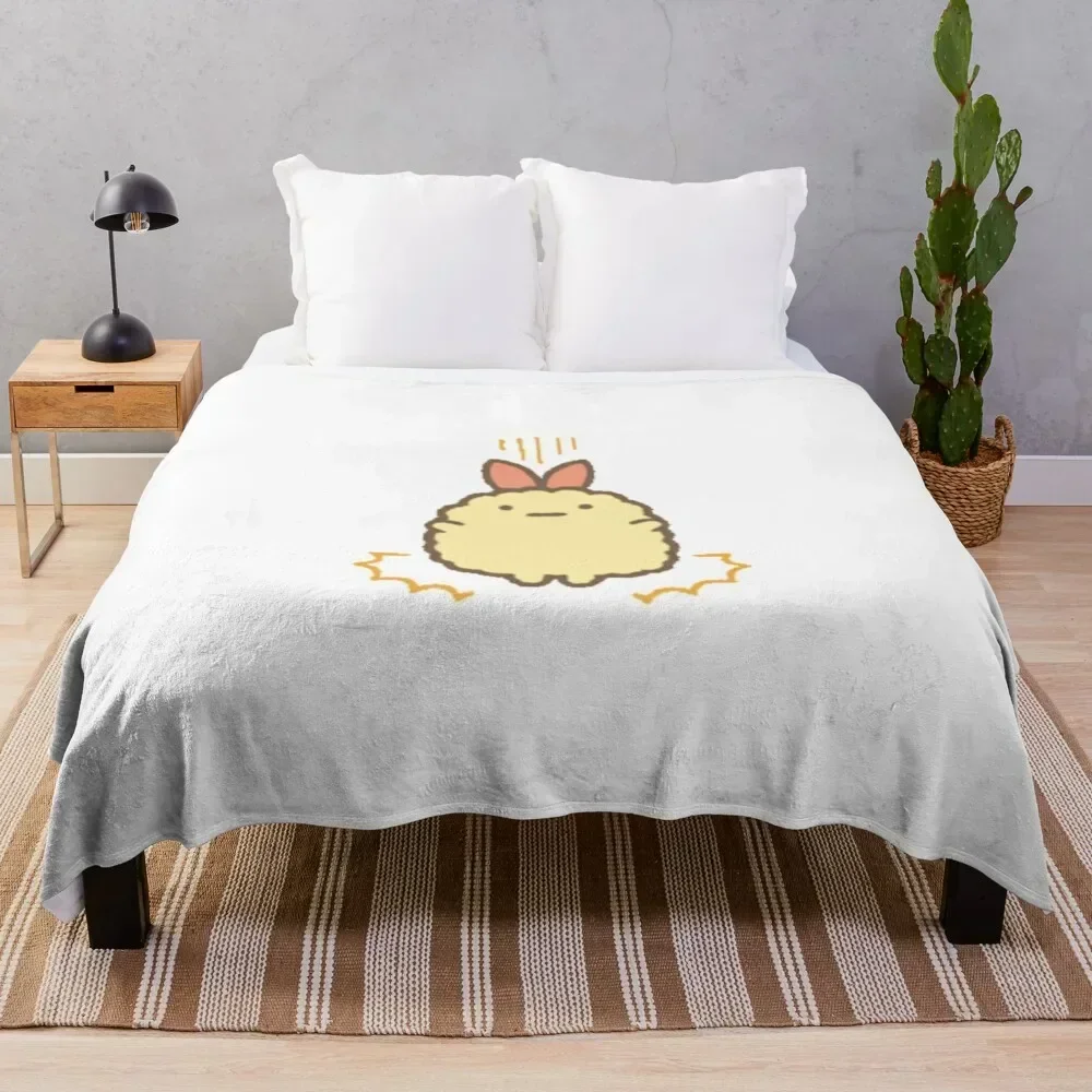 Cute sumikko gurashi Throw Blanket Soft Breathable Blanket for Night Sleeping
Cute sumikko gurashi Throw Blanket Soft Breathable Blanket for Night Sleeping