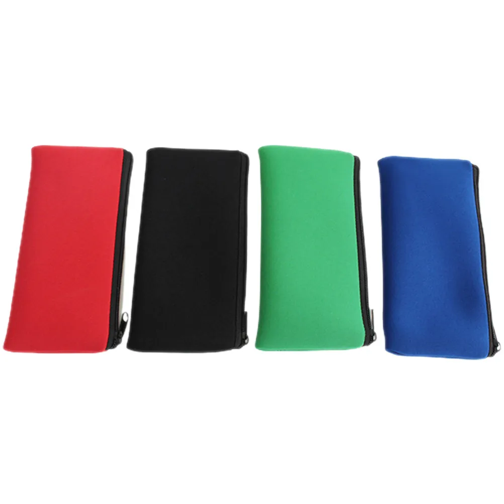4Pcs Multifunction Pencil Bags Large Capacity Zipper Pencil Pouch Pen Organizer Stationery Storage Portable Bag for School
4Pcs Multifunction Pencil Bags Large Capacity Zipper Pencil Pouch Pen Organizer Stationery Storage Portable Bag for School