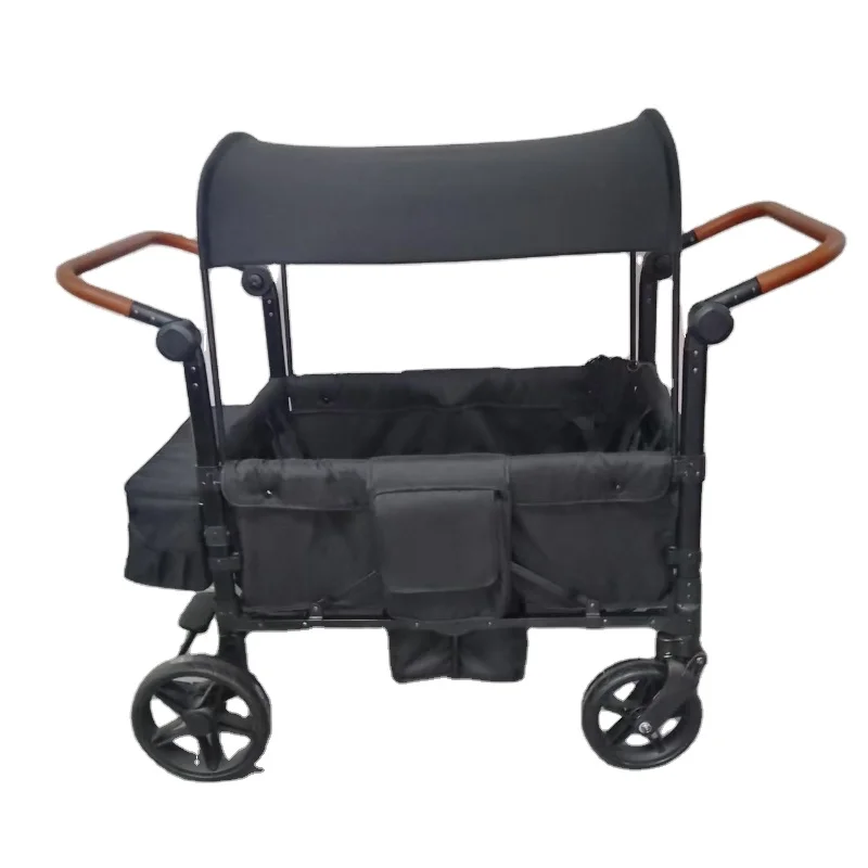 Best offer 2025 Wonder W4 Luxe Strolle (4 Seater) - Collapsible Wagon with Seats with Magnetic Buckle 5-Point Harnesses and Su
Best offer 2025 Wonder W4 Luxe Strolle (4 Seater) - Collapsible Wagon with Seats with Magnetic Buckle 5-Point Harnesses and Su