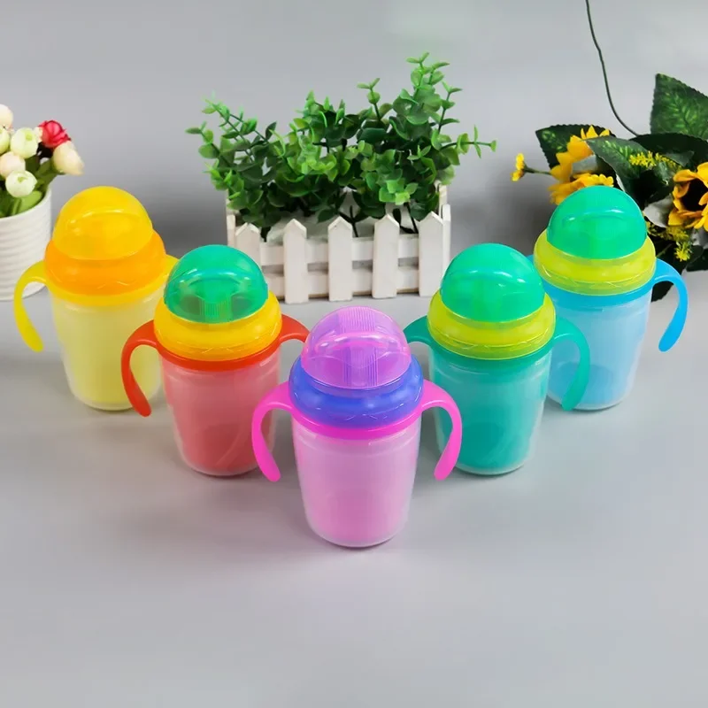 Double layer Insulated Straw Cup Baby Learning Drink leak Proof Water Cup Children's Dual-Purpose Cup Double Layer Straw
Double layer Insulated Straw Cup Baby Learning Drink leak Proof Water Cup Children's Dual-Purpose Cup Double Layer Straw