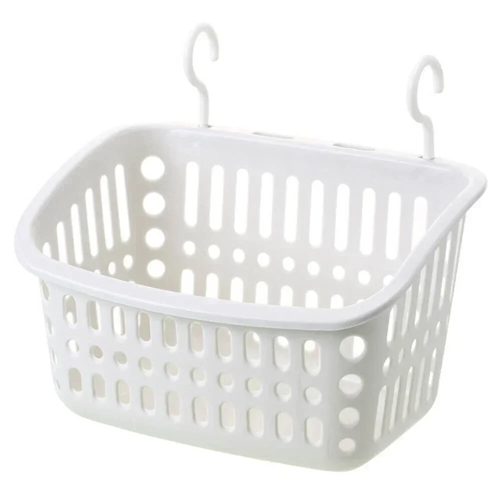 Hanging Shower Basket With Rotatable Hook Multifunctional Bathroom For Organizing Storing Clothes Cosmetics
Hanging Shower Basket With Rotatable Hook Multifunctional Bathroom For Organizing Storing Clothes Cosmetics