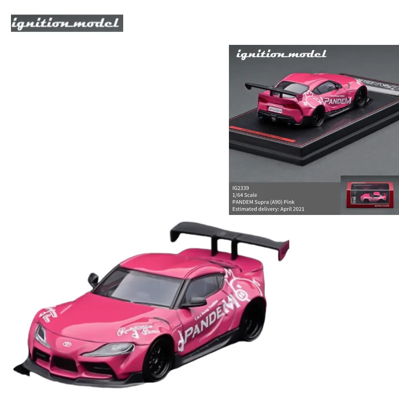 В наличии: литая под давлением миниатюрная модель автомобиля из сплава Rocket Rabbit PANDEM 1:64, украшение комнаты для мальчиков, коллекционный предмет для взрослых.
В наличии: литая под давлением миниатюрная модель автомобиля из сплава Rocket Rabbit PANDEM 1:64, украшение комнаты для мальчиков, коллекционный предмет для взрослых.