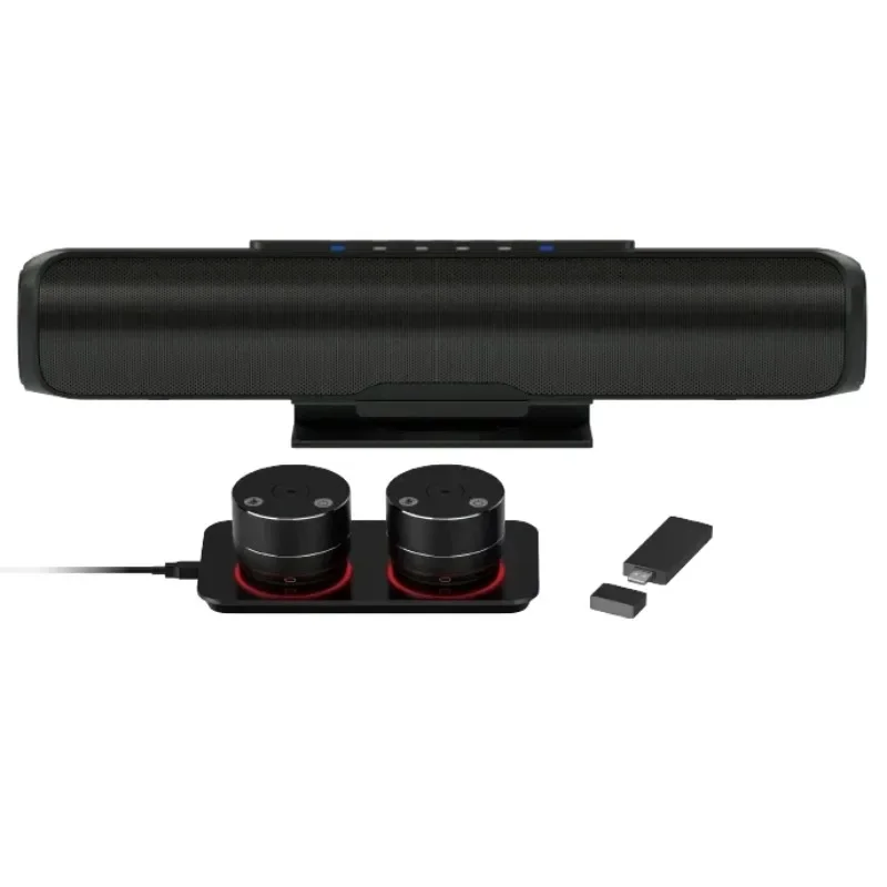 2026/Speakerphones Usb Confer Speaker Video Conference Equipment Wireless Mics For Office Meeting
2026/Speakerphones Usb Confer Speaker Video Conference Equipment Wireless Mics For Office Meeting